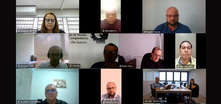 TIM: Empresa apresenta proposta vergonhosa em mesa de negociaÃ§Ã£o 